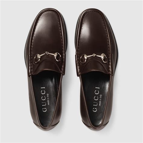 gucci mocasin|gucci moccasins men.